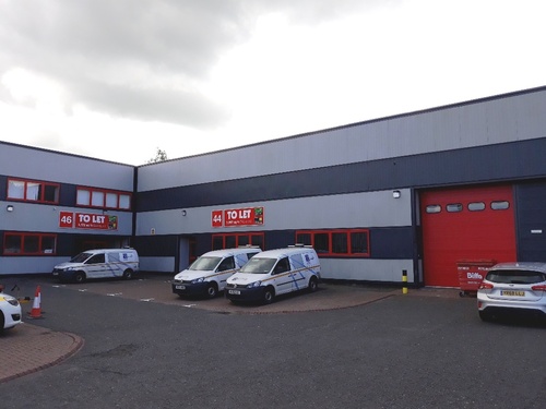 NORTHERN TRUST SECURES 11,169 SQ FT LETTING AT WESTFIELD NORTH INDUSTRIAL ESTATE IN CUMBERNAULD